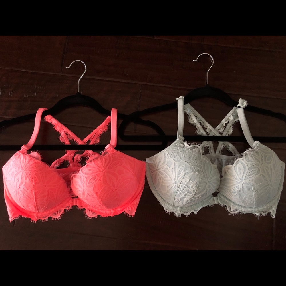 Victoria Secret’s PINK Date Racerback Bra NWOT